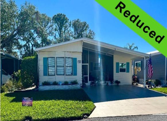 Mobile home for sale in Venice, FL